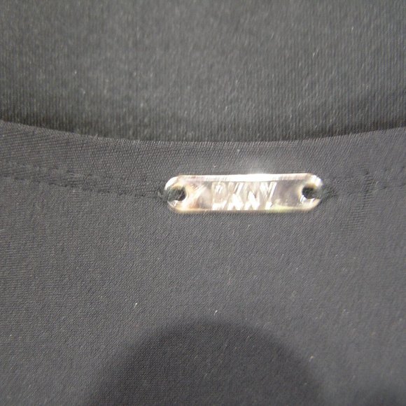 DKNY BLACK SWIMSUIT REMOVABLE STRAPS - Picture 9 of 11